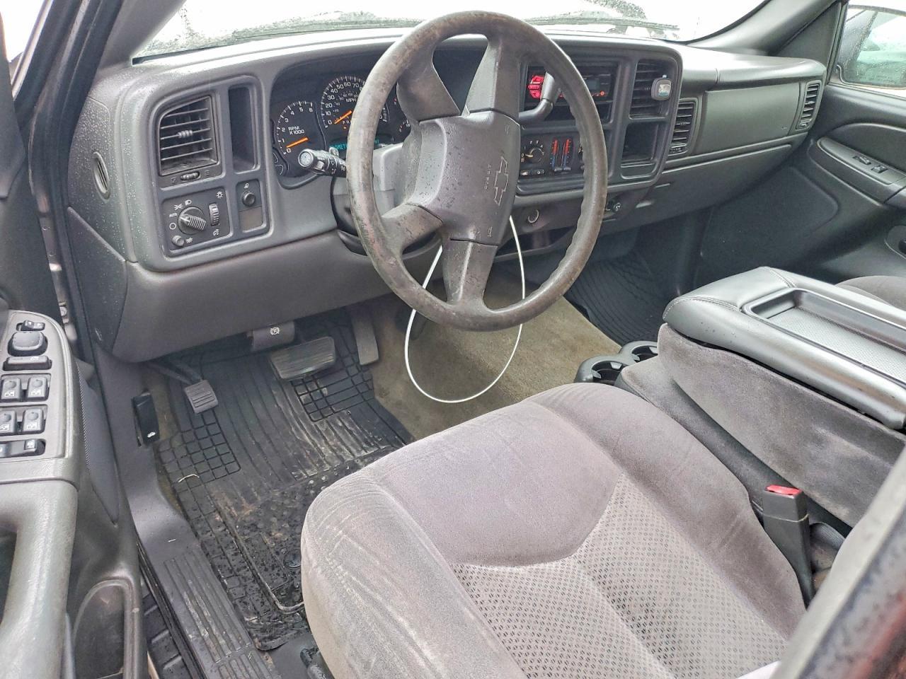 2006 Chevrolet Silverado C1500