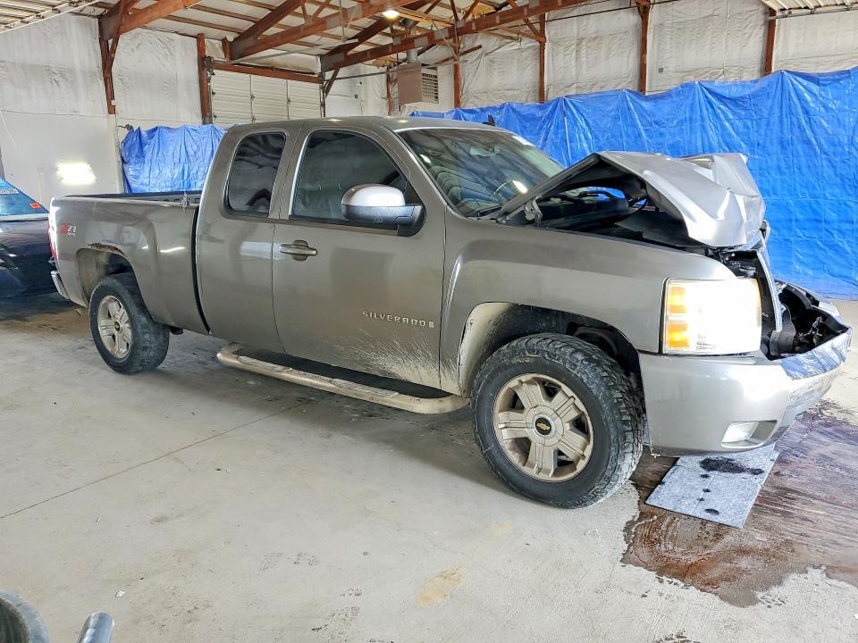 2009 Chevrolet Silverado K1500 ltz