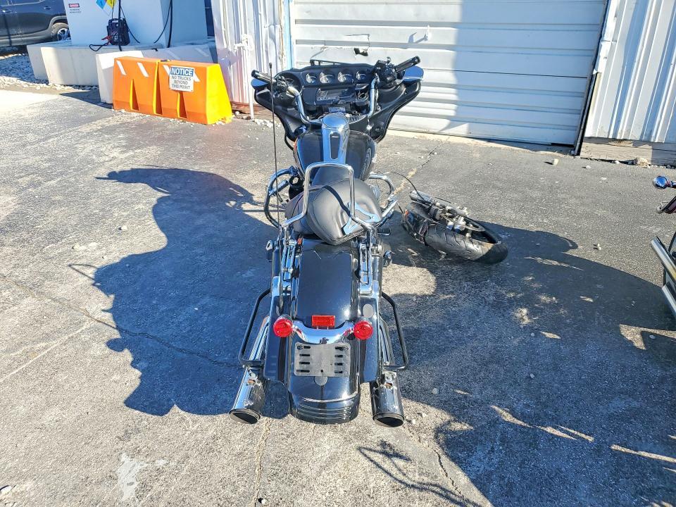 2015 Harley-Davidson Flhx Street Glide