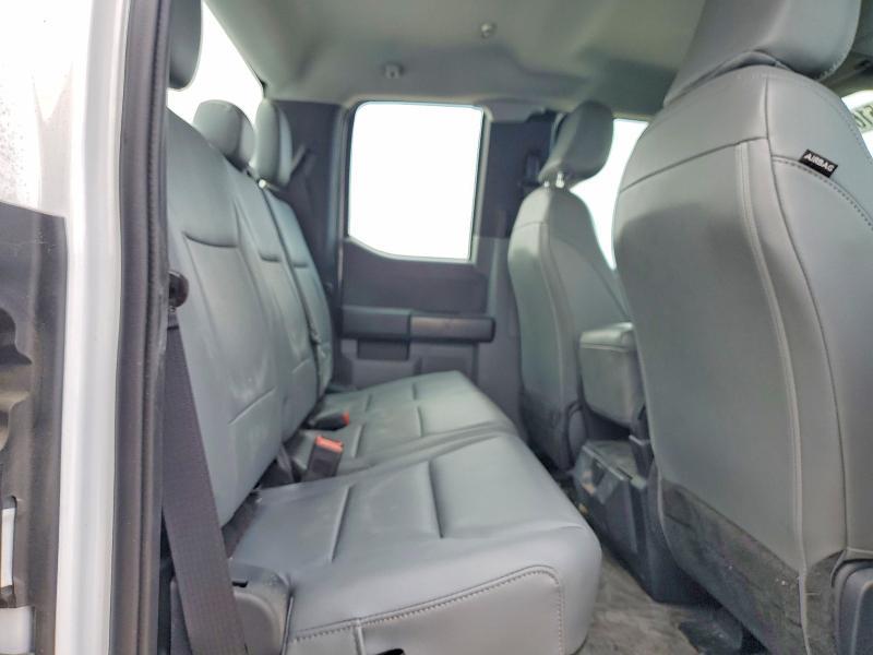 2023 Ford F150 Super Cab