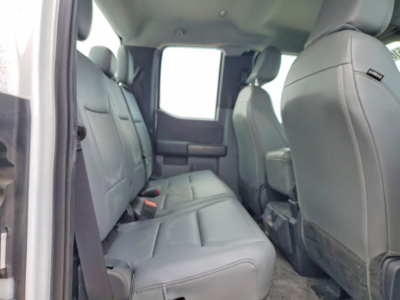2023 Ford F150 Super Cab