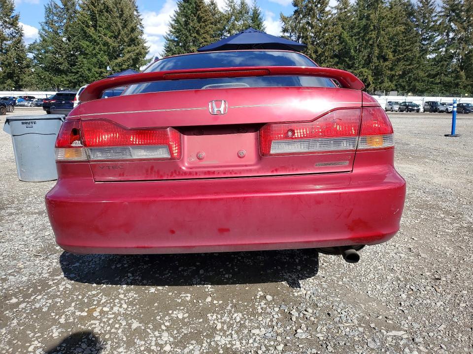2002 Honda Accord se
