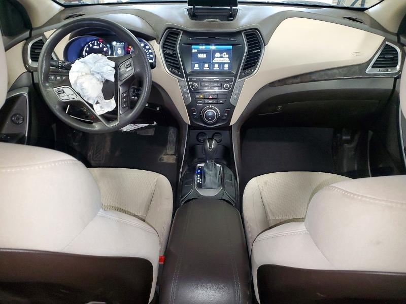 2017 Hyundai Santa fe Sport 2.4l