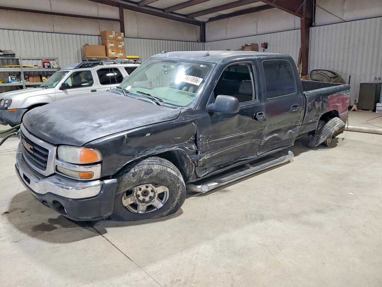 2005 GMC New Sierra C1500