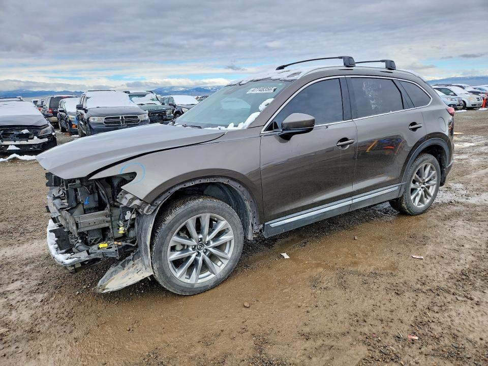 2018 Mazda Cx-9 Grand Touring