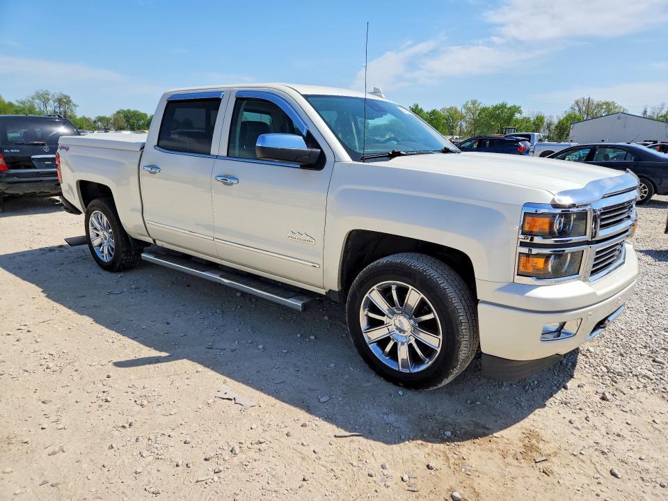2015 Chevrolet Silverado K1500 High Country
