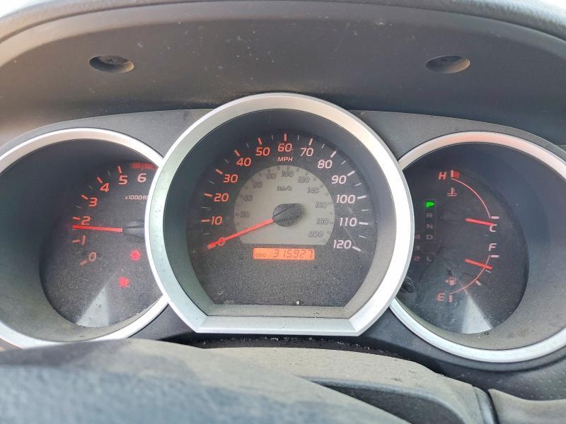 2007 Toyota Tacoma Prerunner V6
