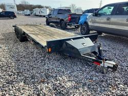 Salvage cars for sale from Copart Franklin, WI: 2025 Load Trail Equipment Trailer