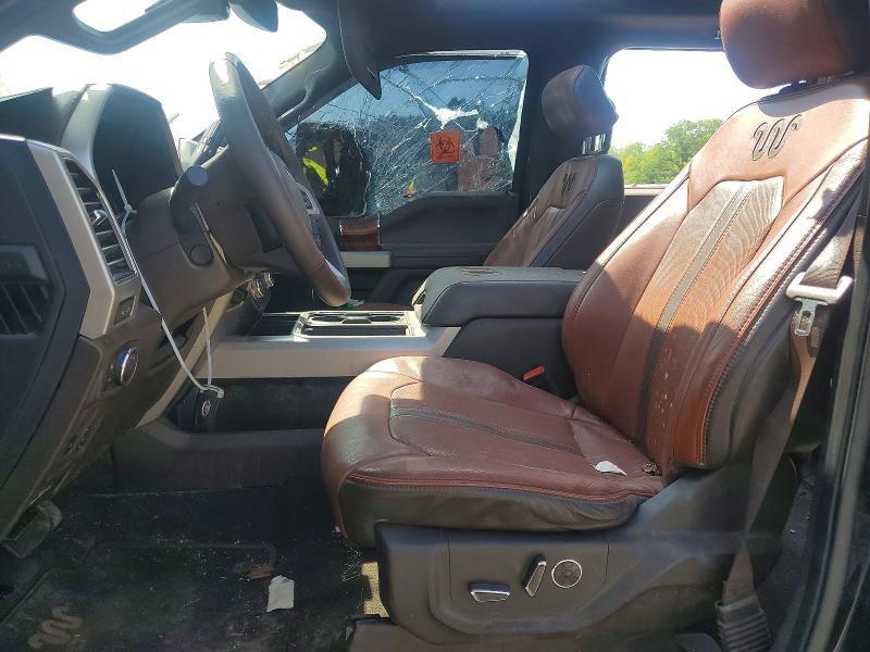 2019 Ford F350 Super Duty