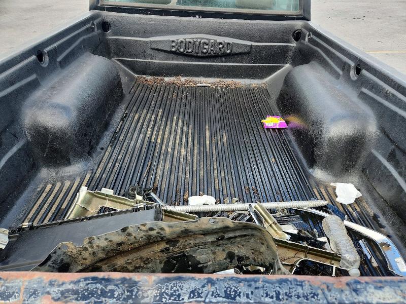 1997 Nissan Truck Base