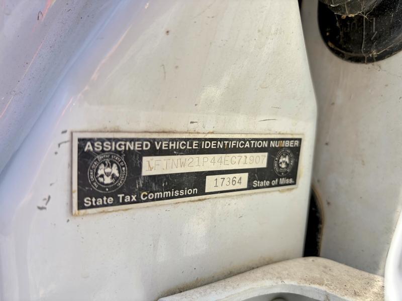 2004 Ford F250 Super Duty