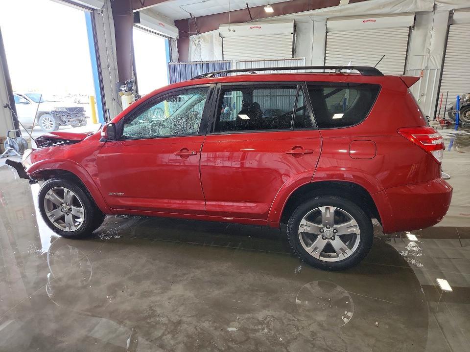 2009 Toyota Rav4 Sport