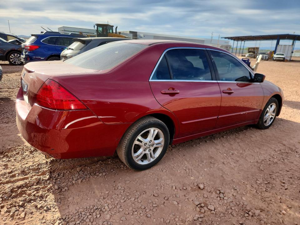 2007 Honda Accord se