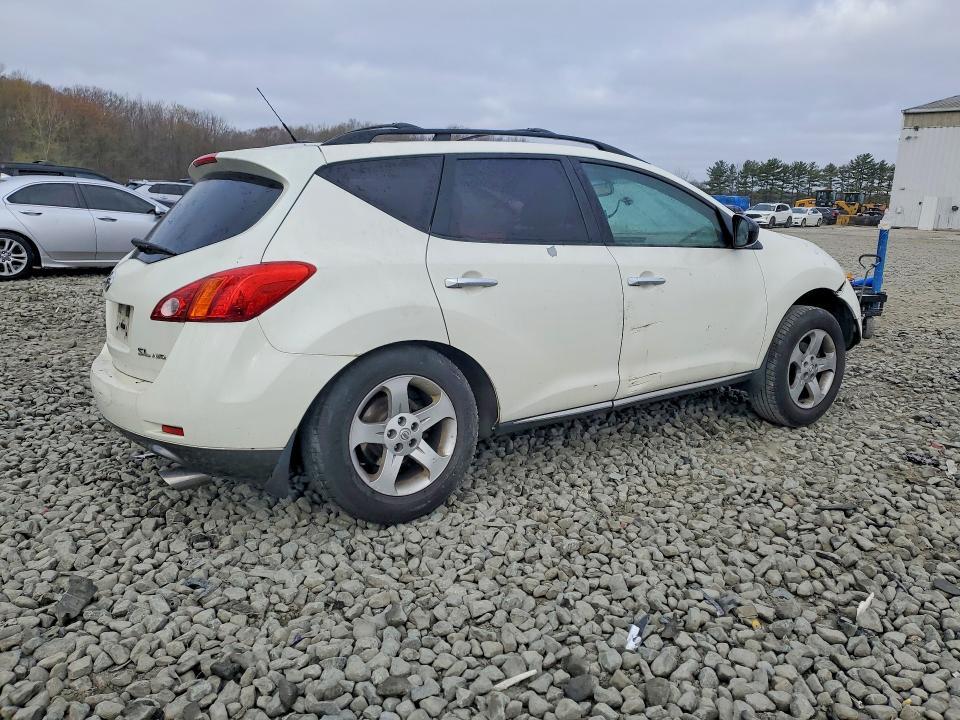2009 Nissan Murano s