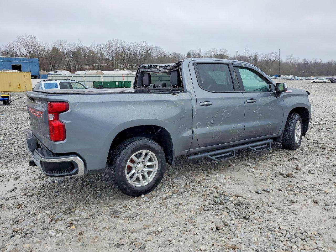 2019 Chevrolet Silverado K1500 LT