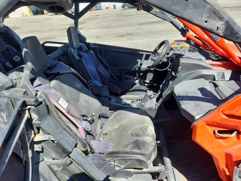 2020 Can-Am Maverick X3 Utility Vehicle