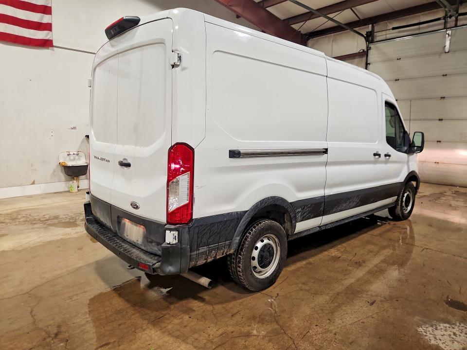 2023 Ford Transit 250 Delivery van