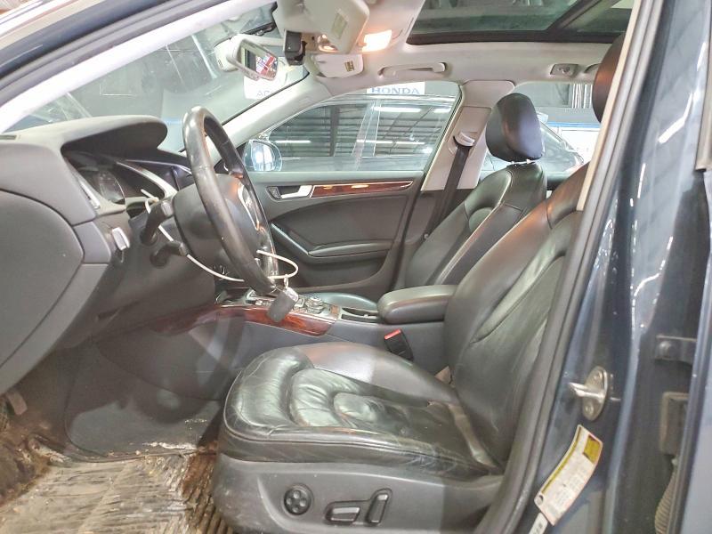 2011 Audi A4 Premium Plus