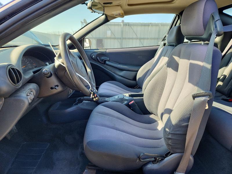 2004 Pontiac Sunfire