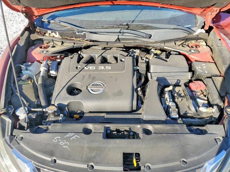 2016 Nissan Altima 3.5 sl