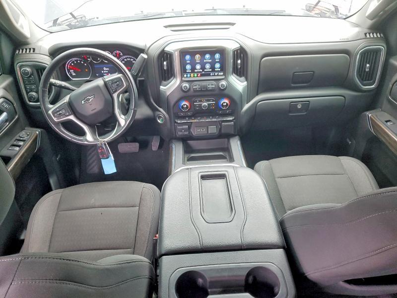 2021 Chevrolet Silverado K1500 RST