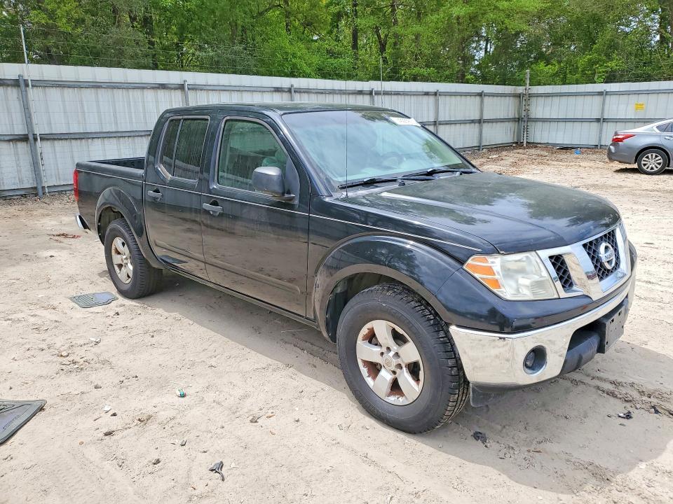 2009 Nissan Frontier SE V6