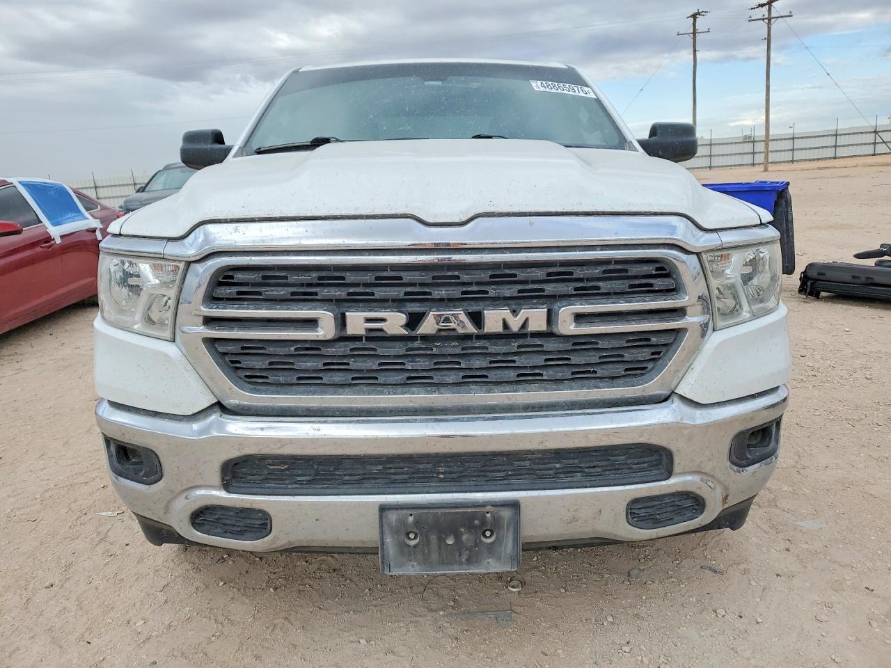 2022 Dodge RAM 1500