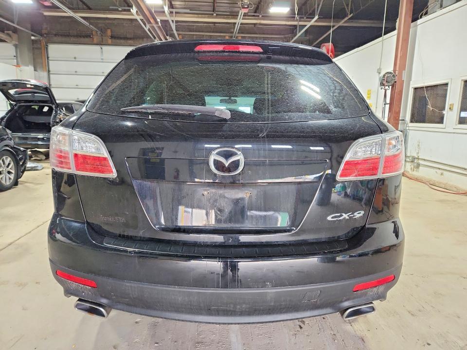 2011 Mazda Cx-9