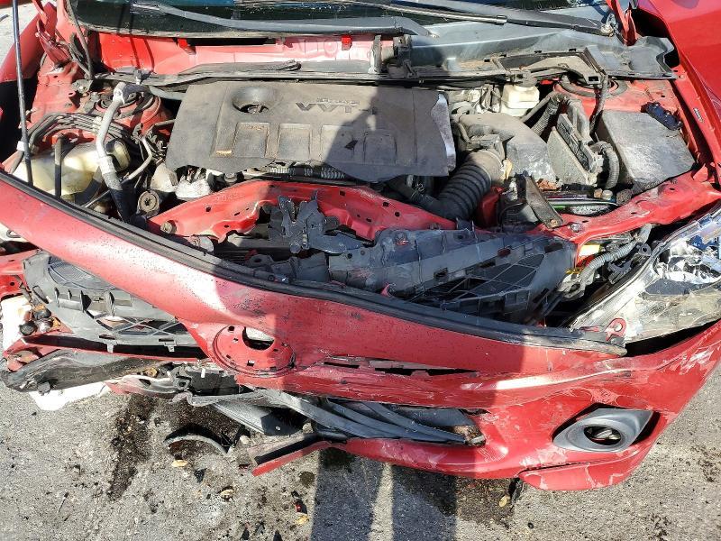 2011 Toyota Corolla s