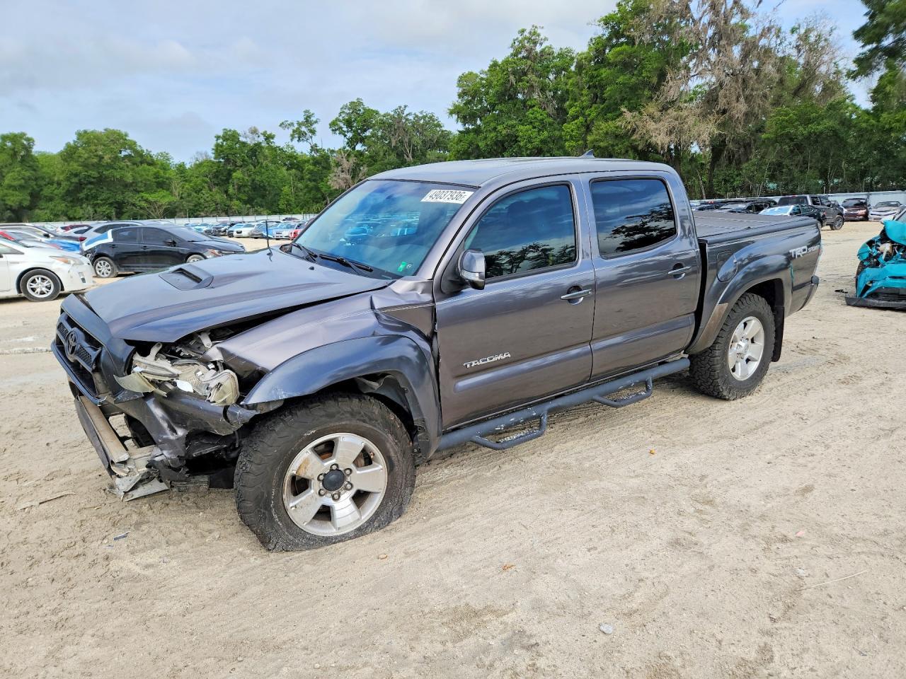 2015 Toyota Tacoma V6