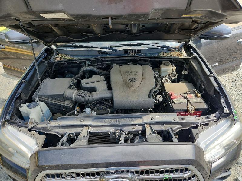 2016 Toyota Tacoma trd Off-road