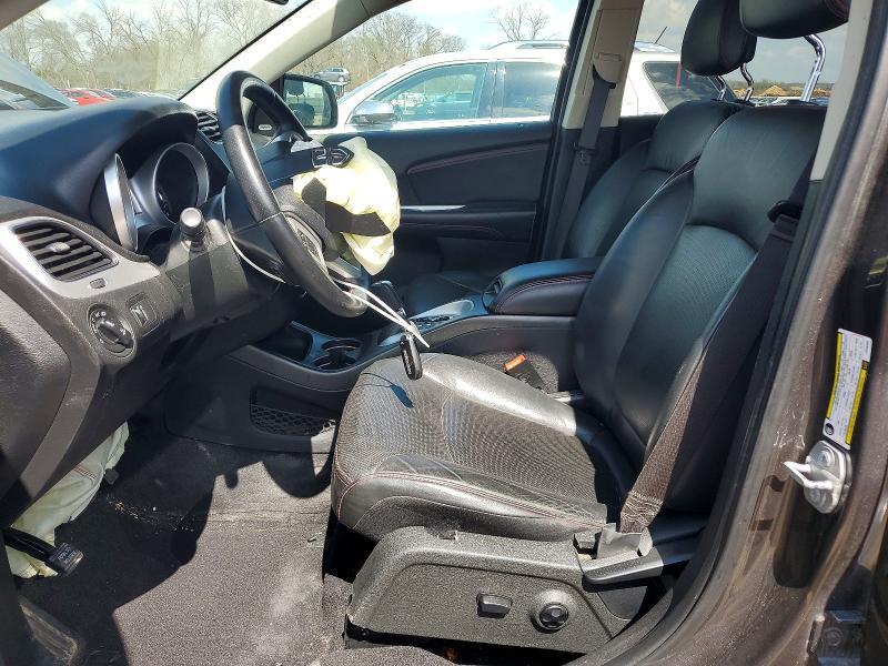 2018 Dodge Journey gt