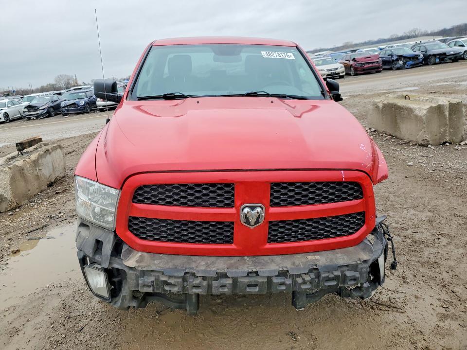 2016 Dodge Ram 1500 st