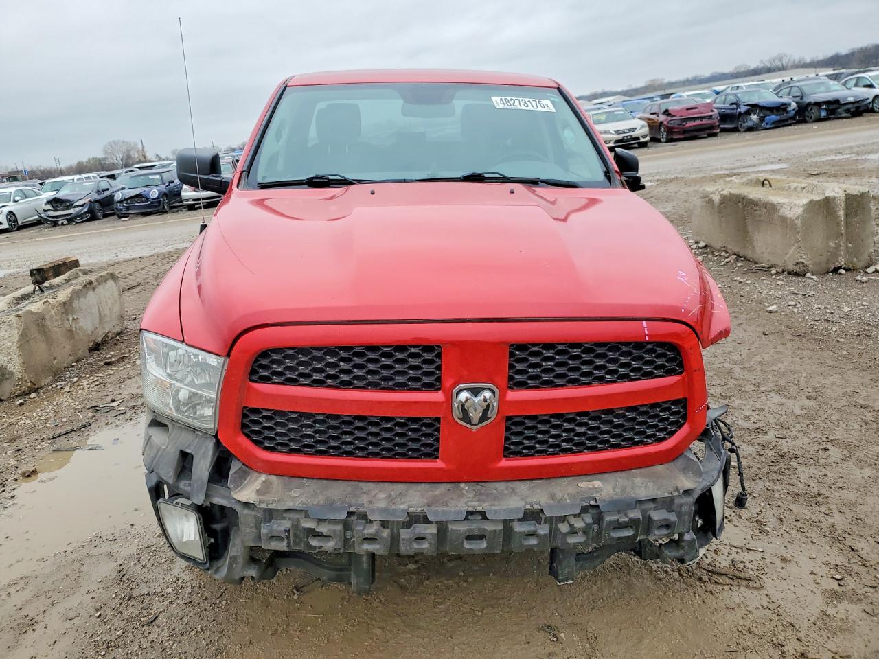 2016 Dodge RAM 1500 ST
