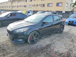 Ford Focus st Vehiculos salvage en venta: 2016 Ford Focus st