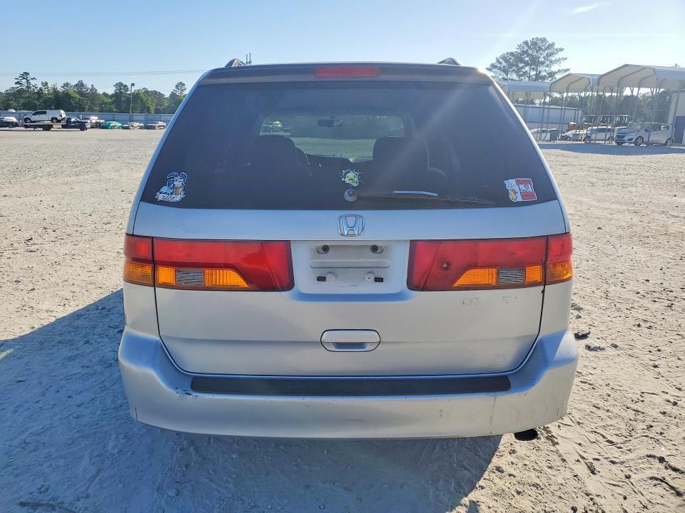 2002 Honda Odyssey ex