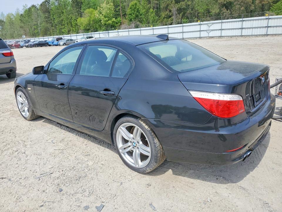 2010 Bmw Motorrad 2010 bmw Motorrad 535 i