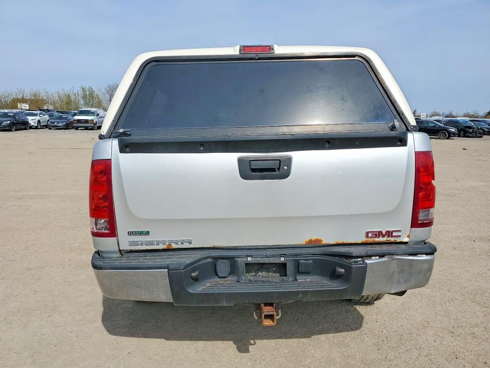 2012 GMC Sierra K1500 SL