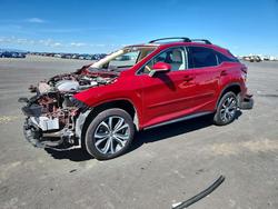 Lexus Vehiculos salvage en venta: 2018 Lexus Rx 350 Base