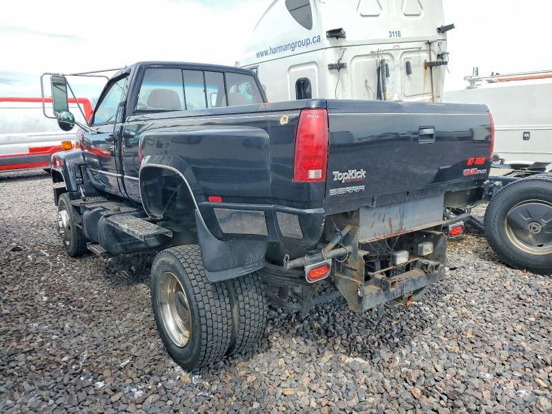 1993 GMC Topkick C6H042