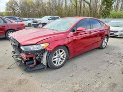 Ford Vehiculos salvage en venta: 2015 Ford Fusion se