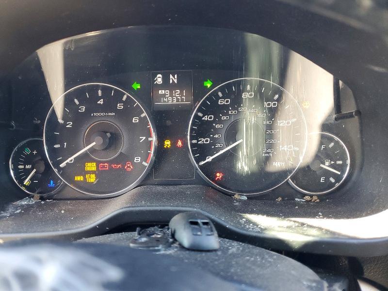 2011 Subaru Outback 2.5i Premium