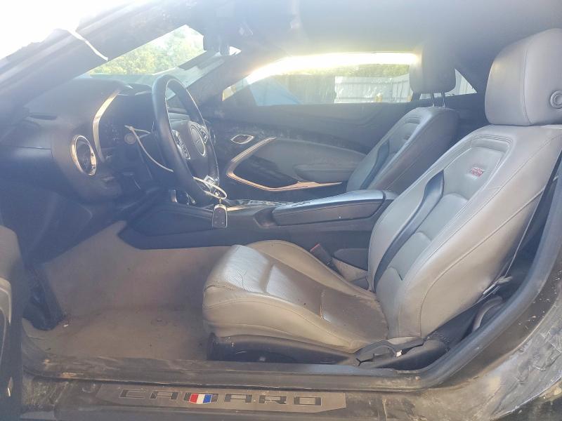 2018 Chevrolet Camaro ss