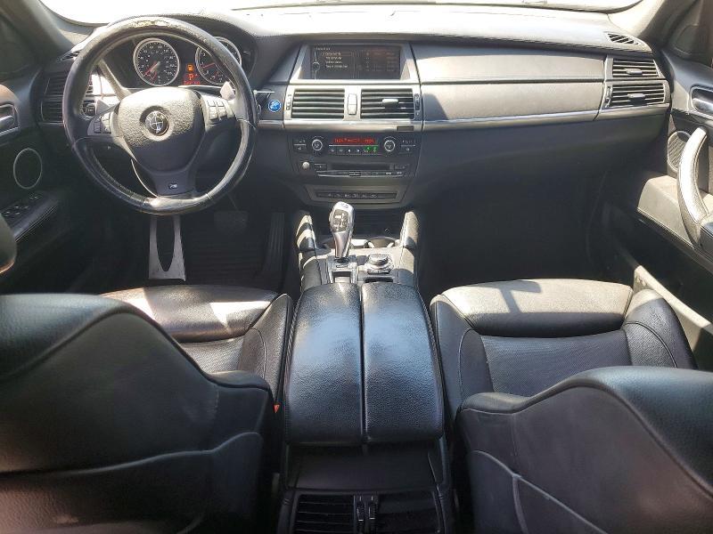 2012 BMW X6 m