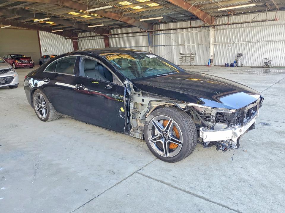 2019 Mercedes-Benz Cls 450