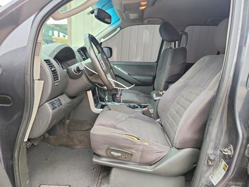 2012 Nissan Pathfinder s