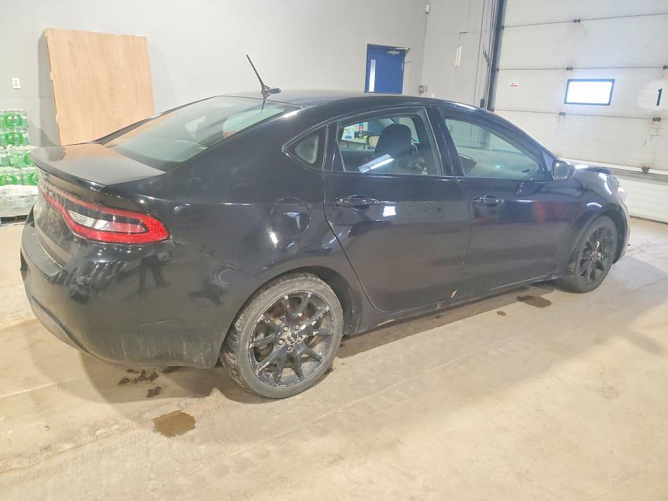 2013 Dodge Dart sxt 4DR