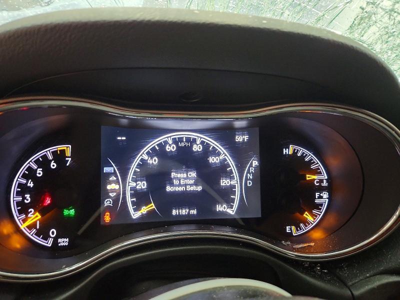 2020 Jeep Grand Cherokee Laredo