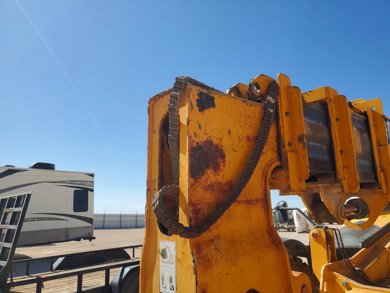 2015 JCB 510-56-Telehandler