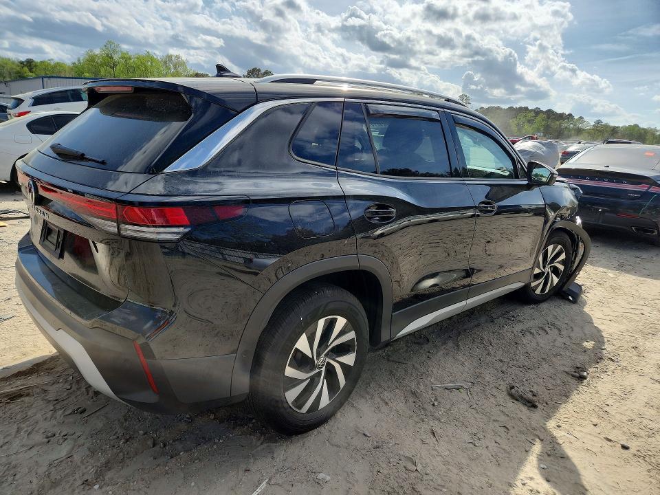 2025 Volkswagen Tiguan s